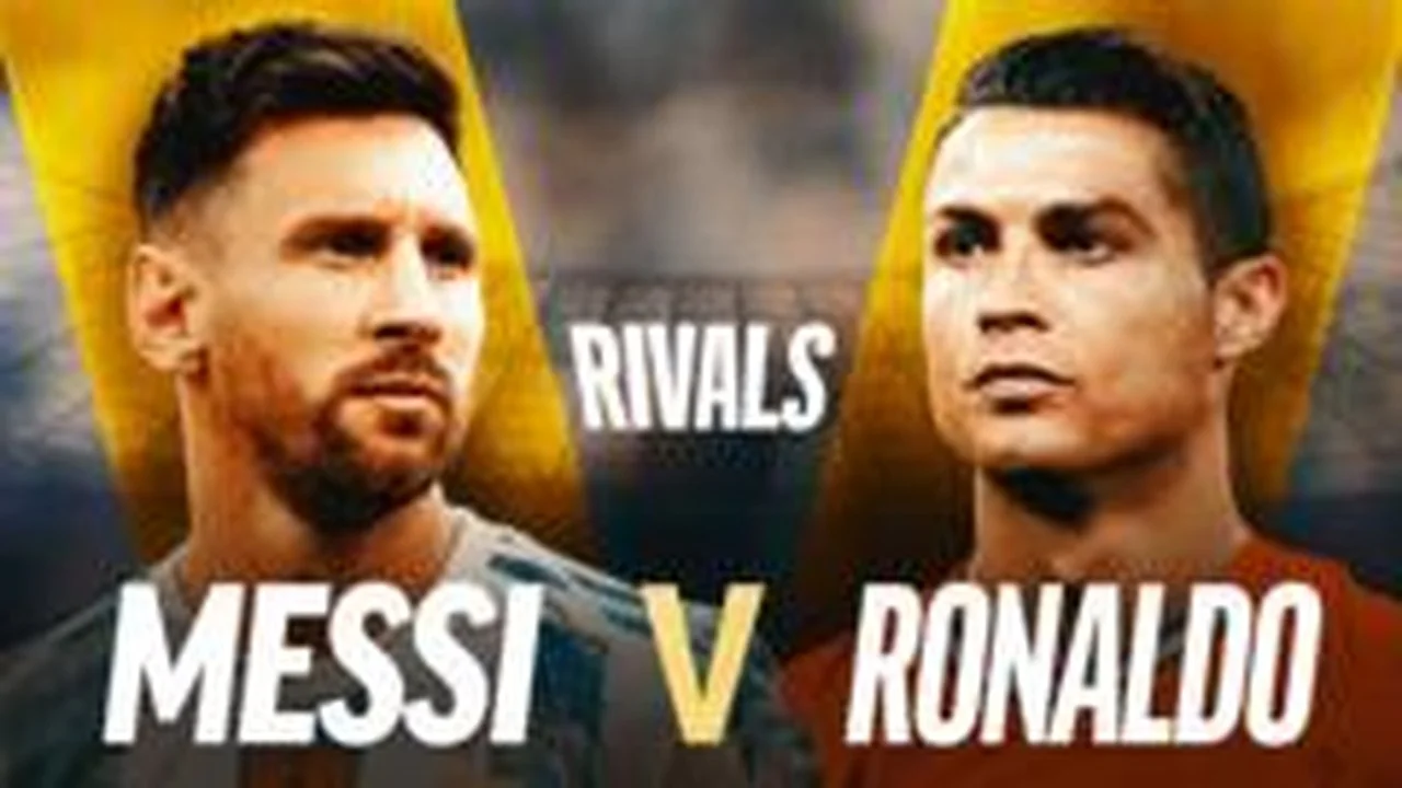 纪录片《Rivals》解析梅西C罗宿敌对决对足球战术的深远影响